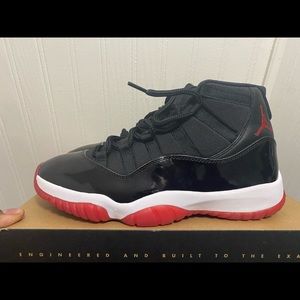 Jordan bred 11